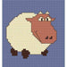 Cross Stitch Kit for Beginners - Luca-S Kids Embroidery Kit Luca-S Beginner Cross Stitch Kits - HobbyJobby