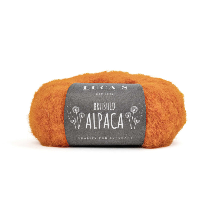 Luca-S Brushed Alpaca