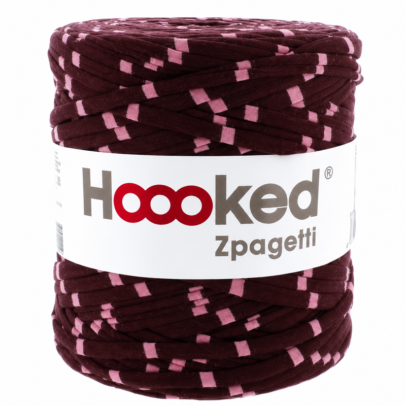 Hoooked Zpagetti Print