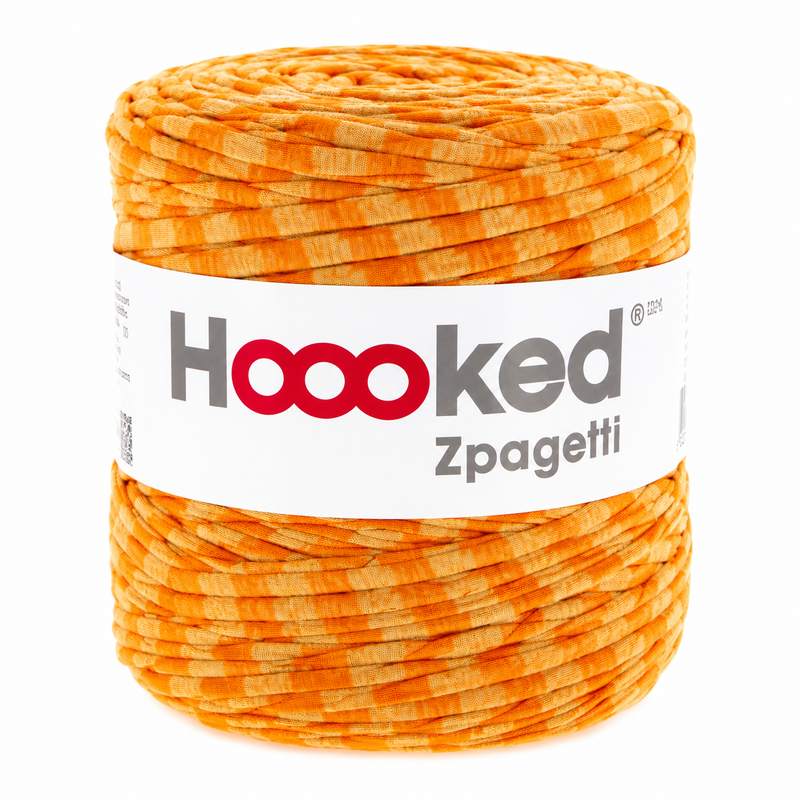 Hoooked Zpagetti Print