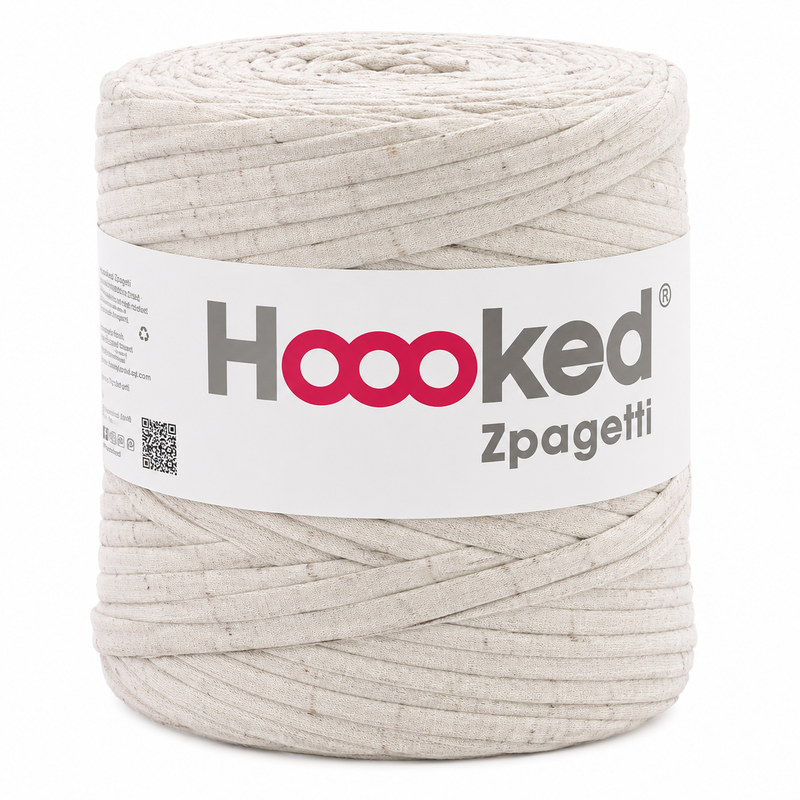 Hoooked Zpagetti Print
