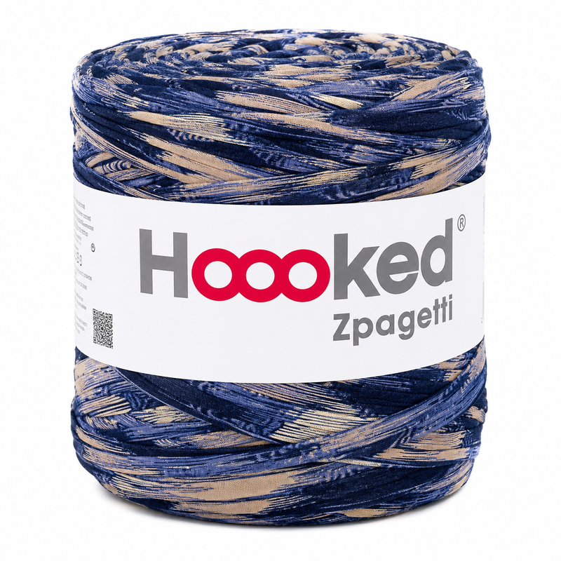 Hoooked Zpagetti Print