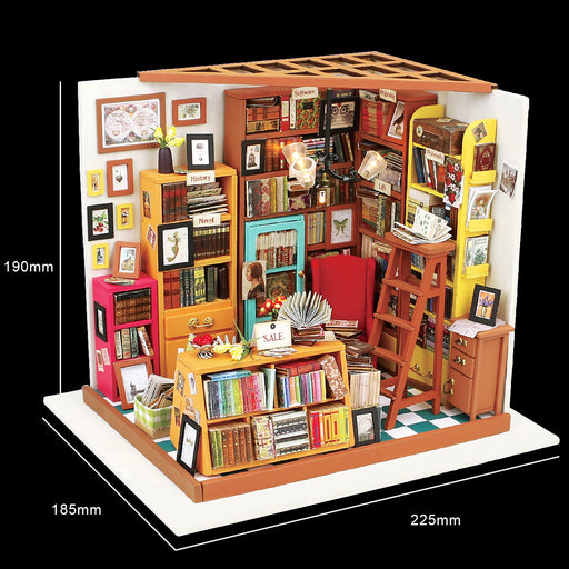 Sam’s Study