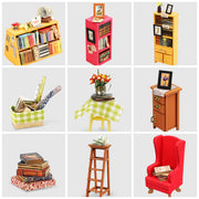 Sam’s Study