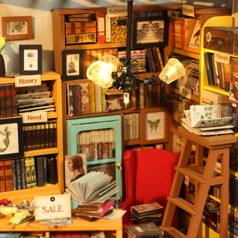 Sam’s Study