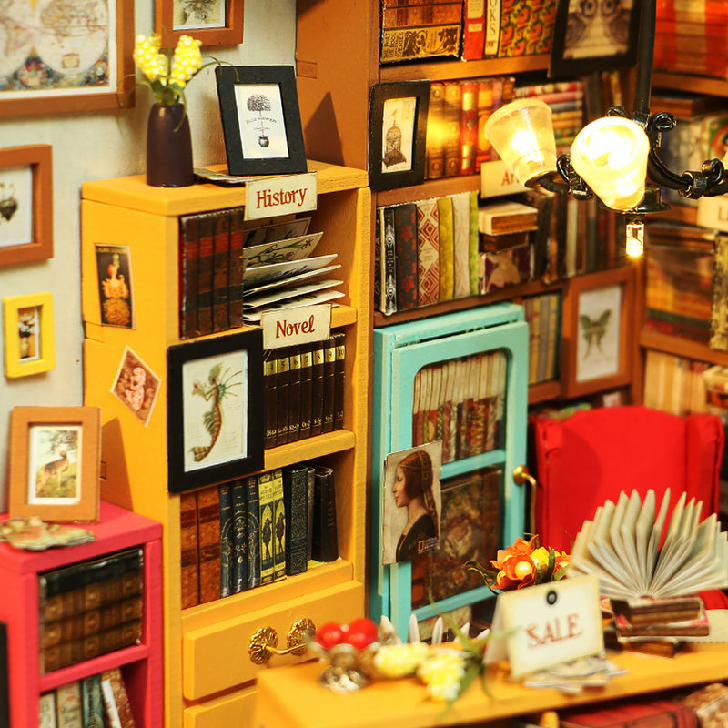 Sam’s Study