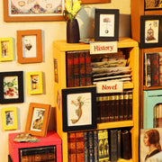 Sam’s Study