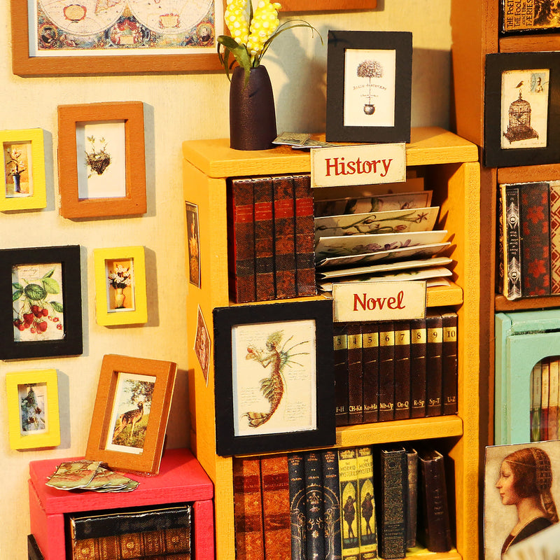 Sam’s Study