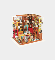 Sam’s Study