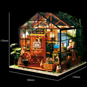 Cathy’s Flower House (UK version)