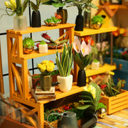 Cathy’s Flower House (UK version)