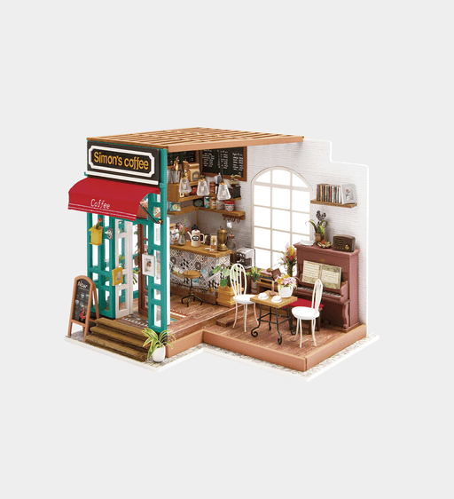 Simon’s Coffee