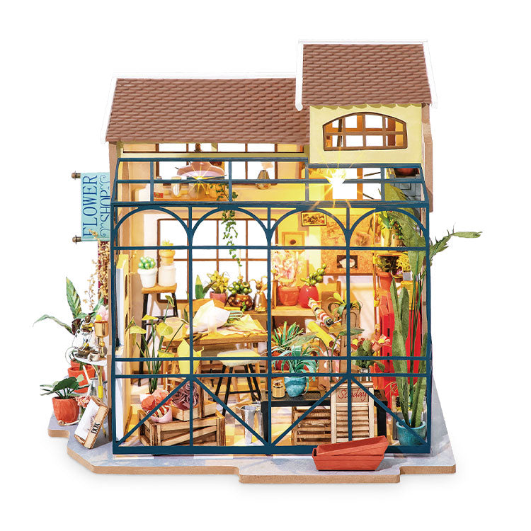 Emily’s Flower Shop (UK version)