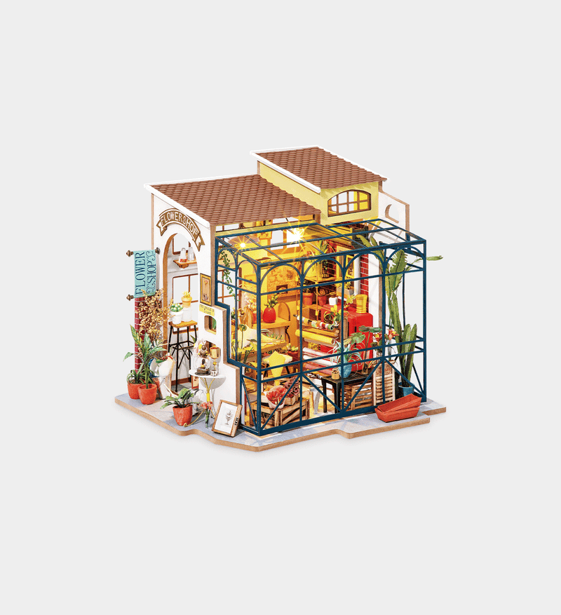 Emily’s Flower Shop (UK version)