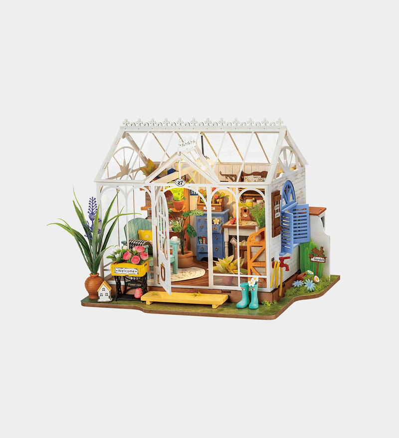 Dreamy Garden House