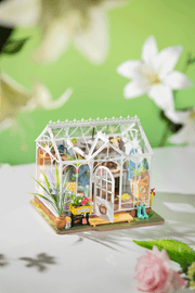 Dreamy Garden House