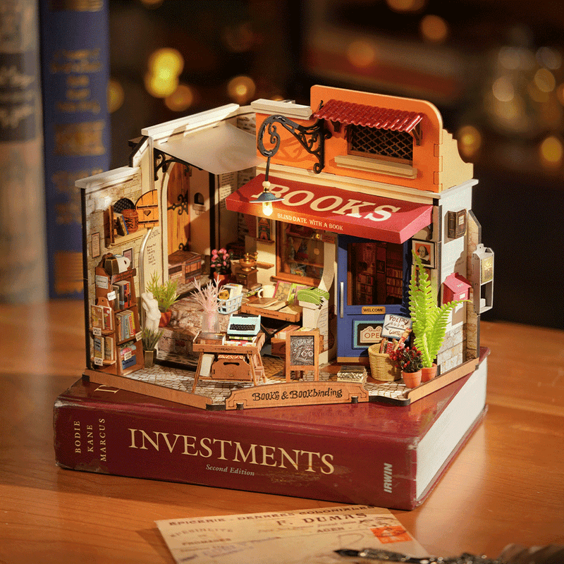 Corner Bookstore