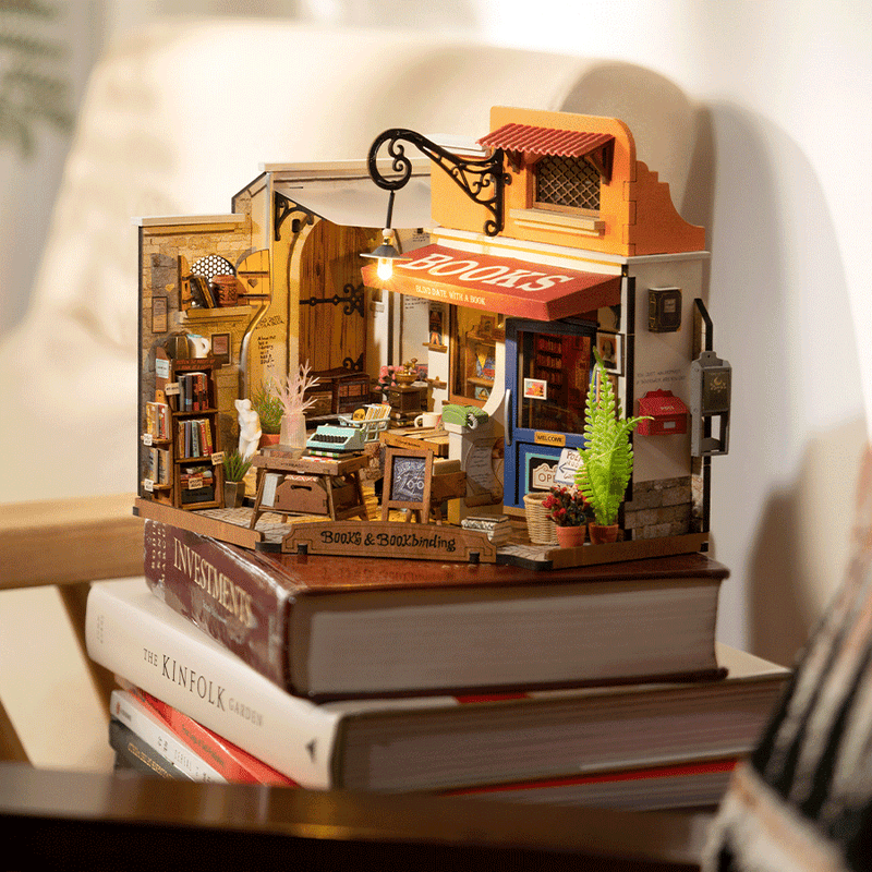 Corner Bookstore