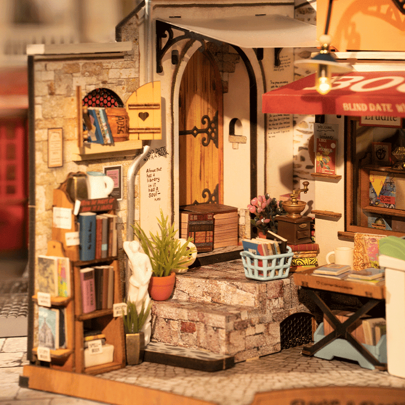 Corner Bookstore