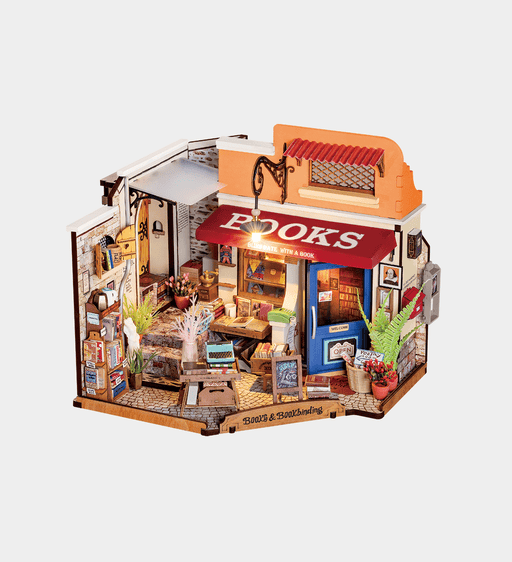 Corner Bookstore