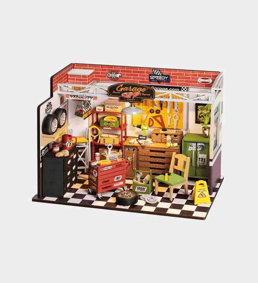 Garage Workshop