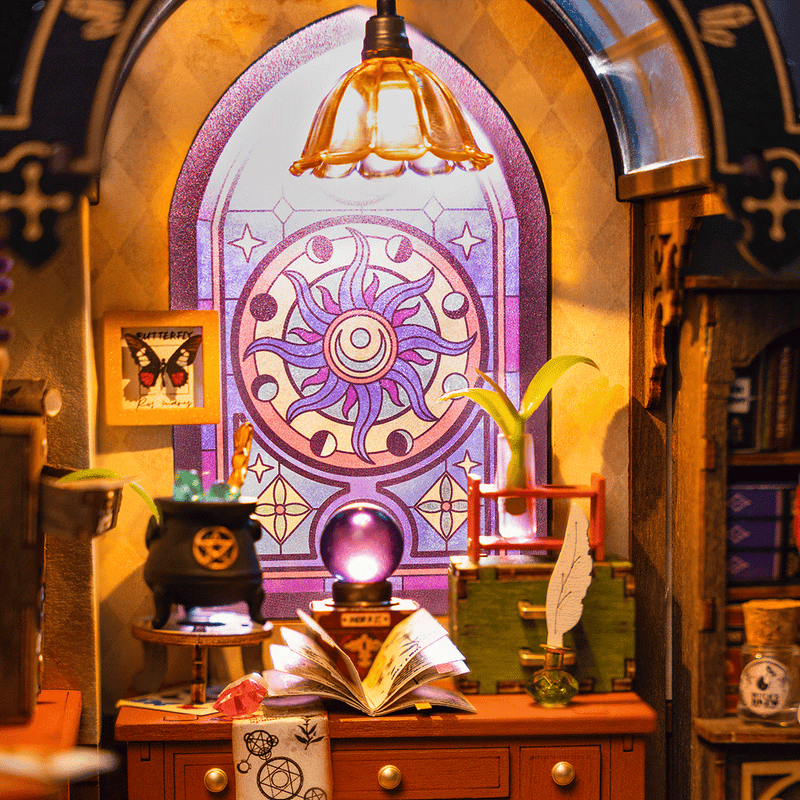 The Magic Study