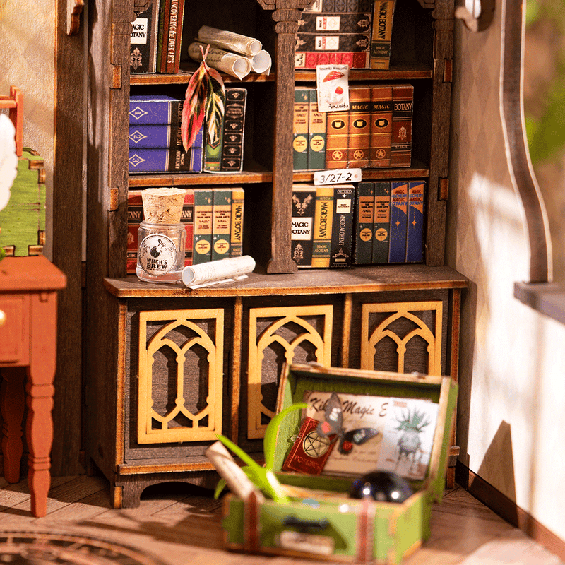 The Magic Study