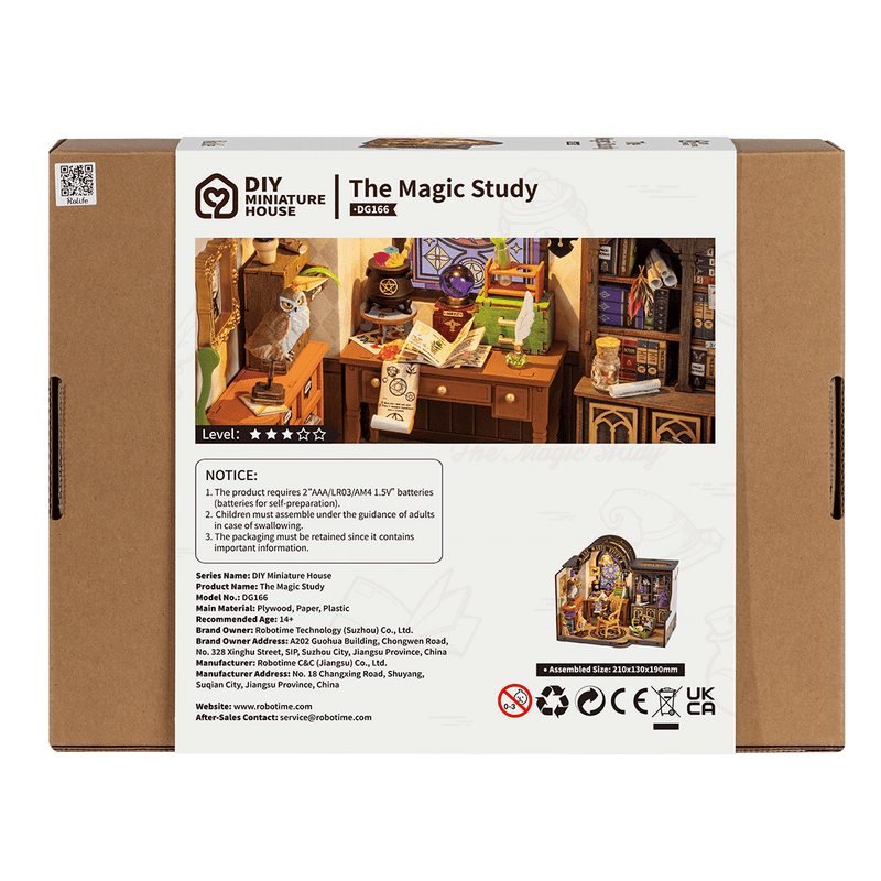 The Magic Study