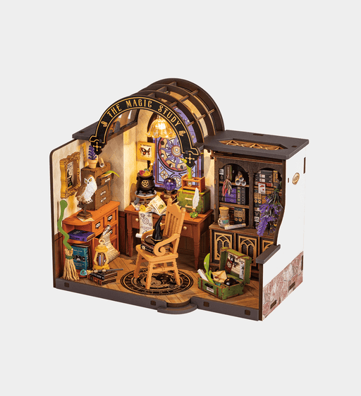 The Magic Study