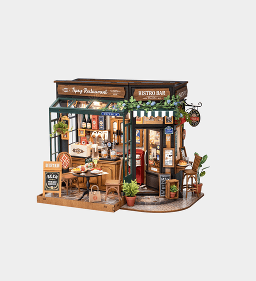 Tipsy Restaurant (without bear)