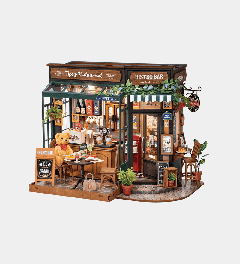 Tipsy Restaurant
