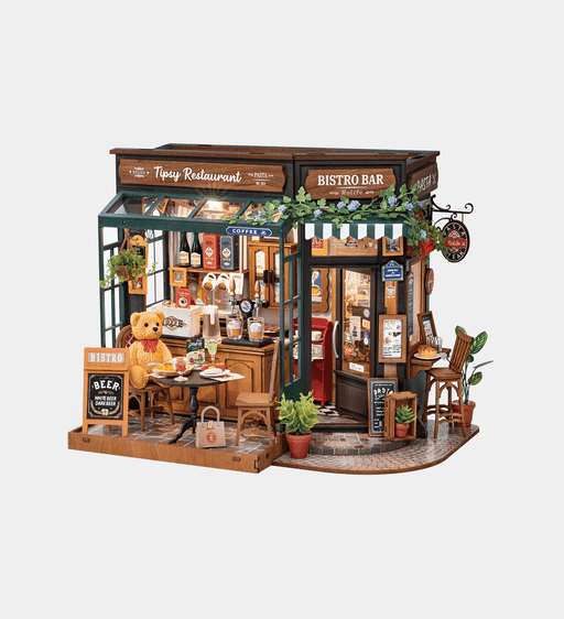 Tipsy Restaurant