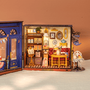 Leisure Time Tea Room