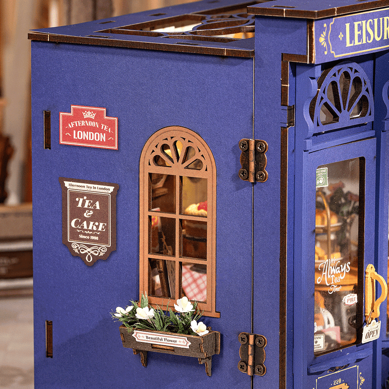 Leisure Time Tea Room
