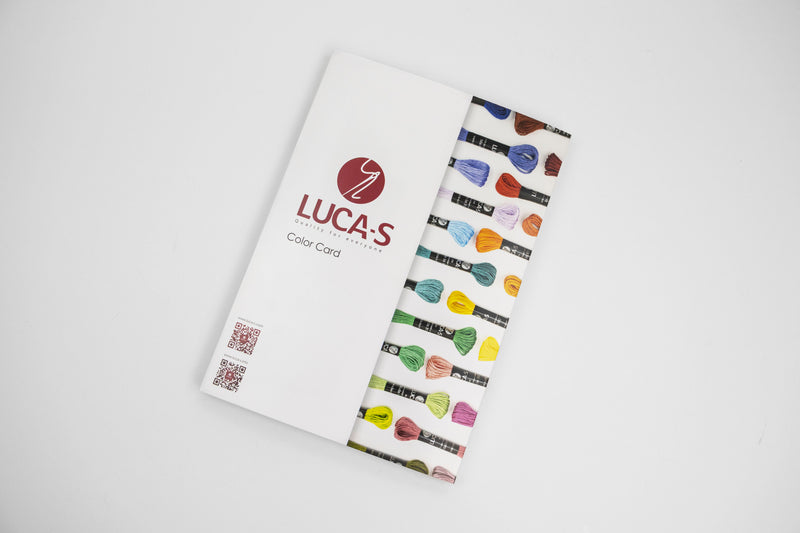 Color Card mouline Luca-S