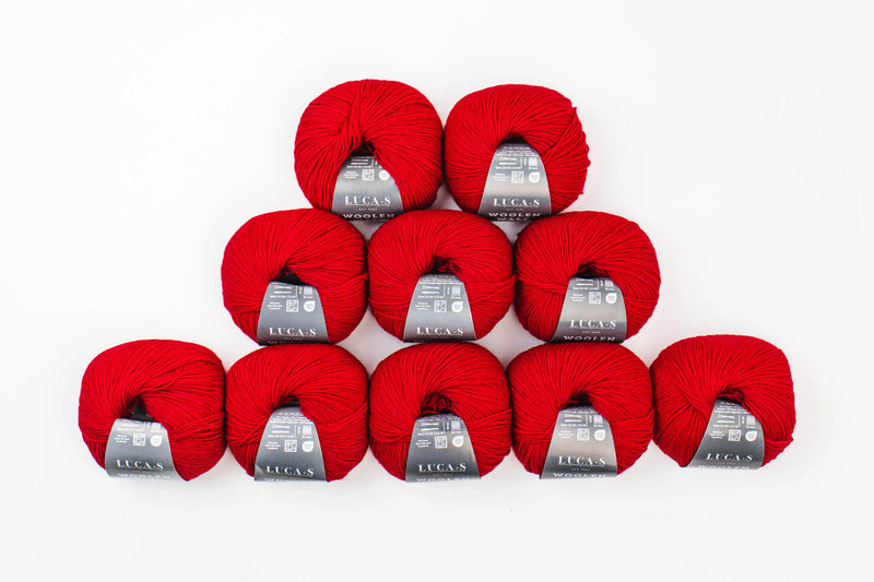 Luca-S WoolenWalk Merino Pack of 20