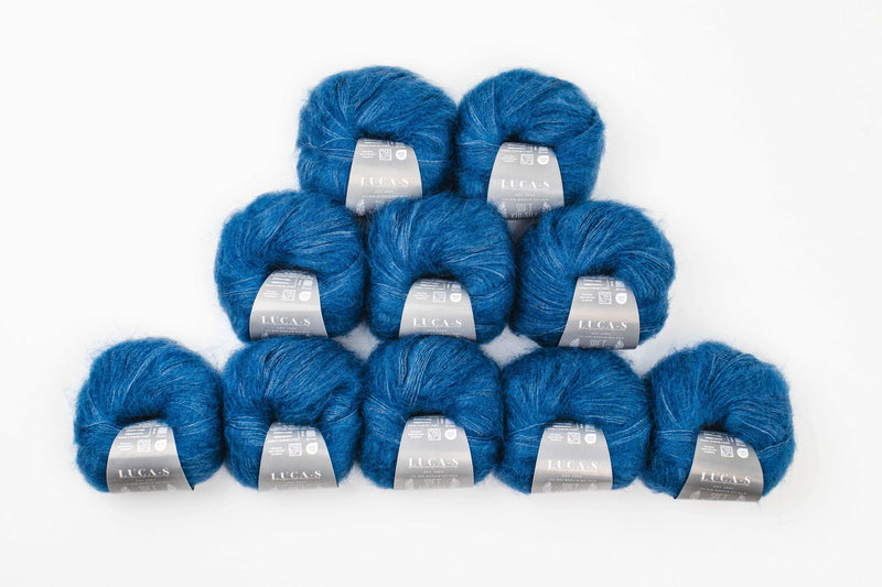 Luca-S Soft Kid-Silk Pack of 10