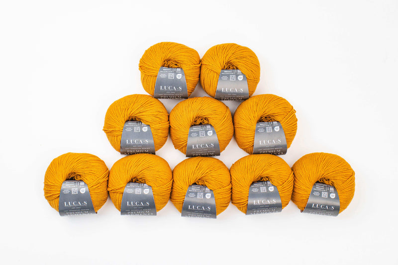 Luca-S Premium Merino Pack of 10