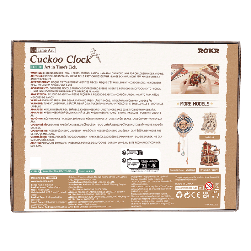 Cuckoo Clock
