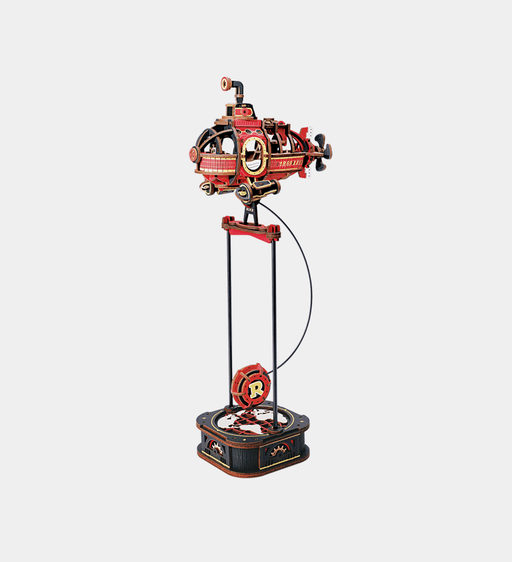 Deep-sea Adventurer