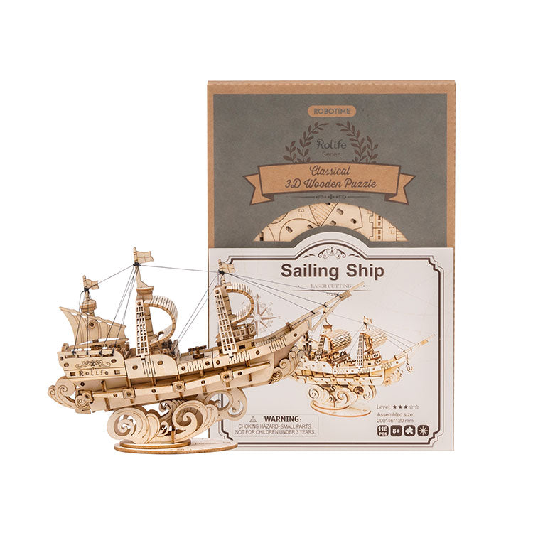 Sailing Ship