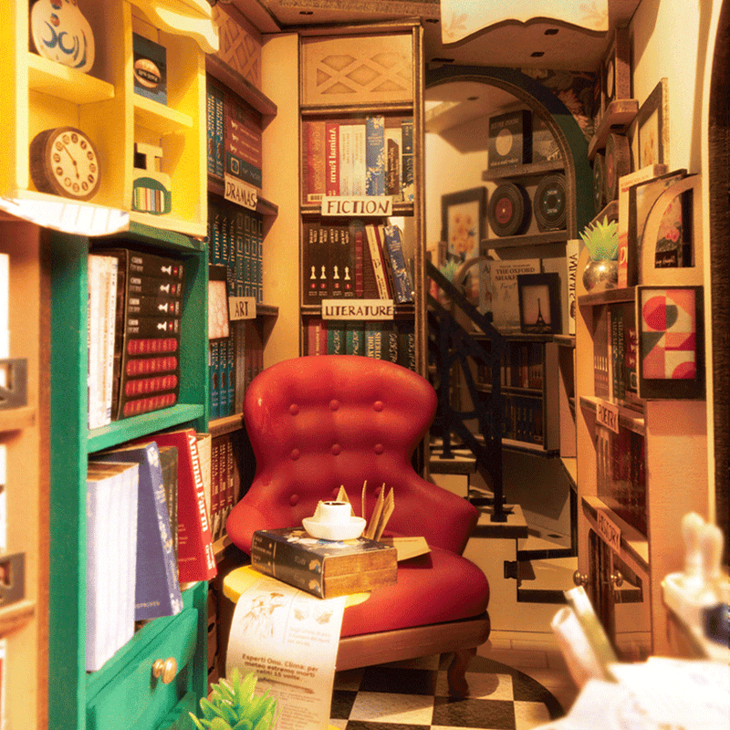 Bookstore