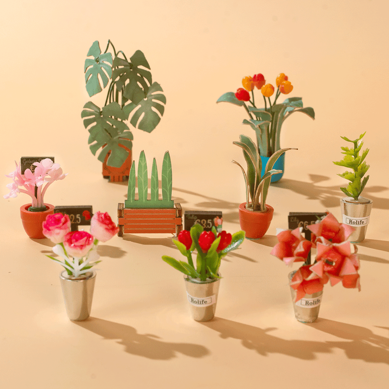 Floral Corner (UK version)