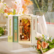 Floral Corner (UK version)