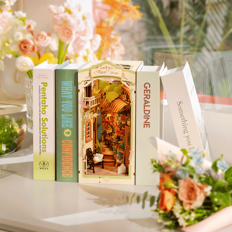 Floral Corner (UK version)