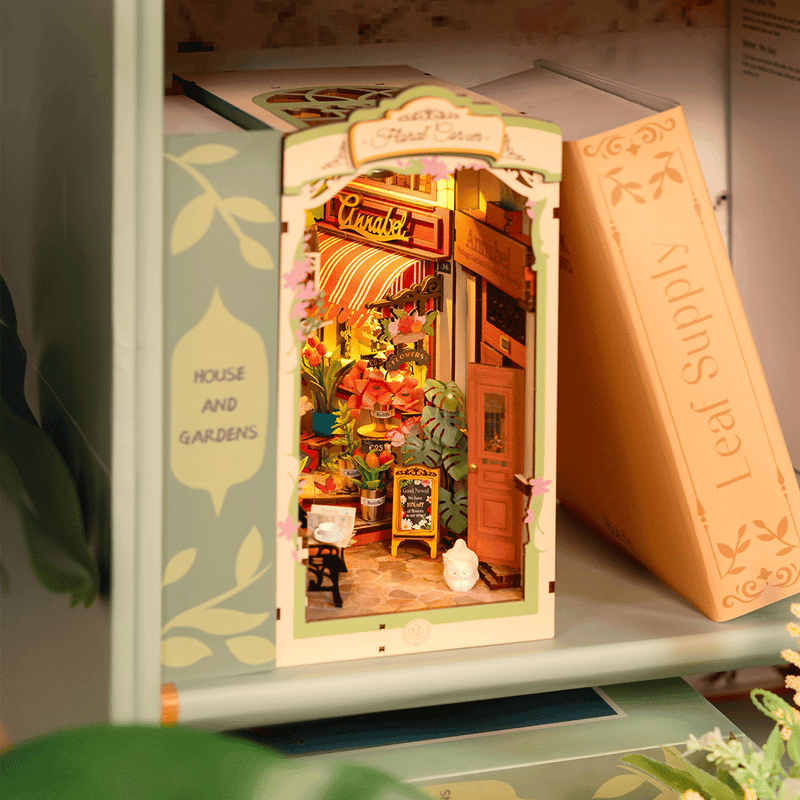 Floral Corner (UK version)