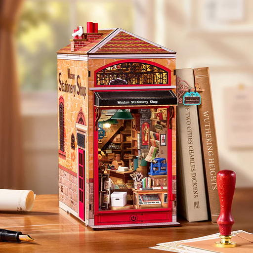 Wisdom Stationery Shop