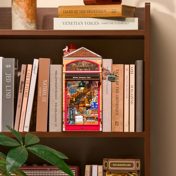 Wisdom Stationery Shop