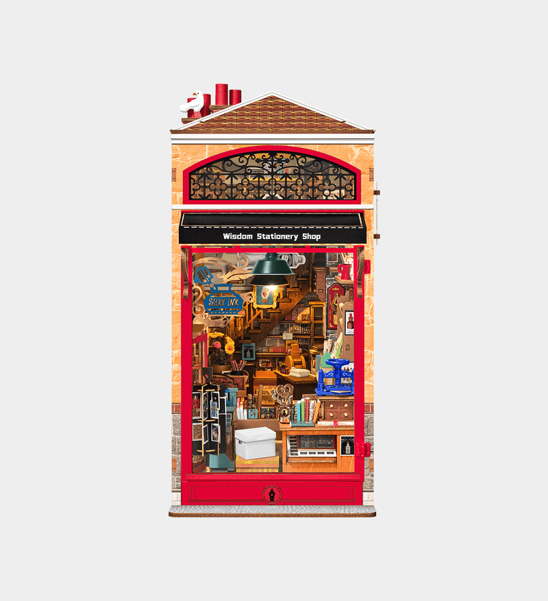 Wisdom Stationery Shop