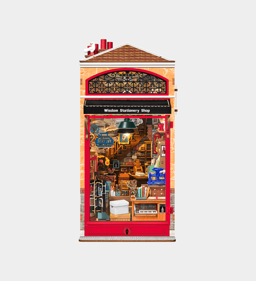 Wisdom Stationery Shop